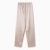 Women's pants Minaku: Home Collection Beige Color, Rr. 44