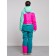Academician Academician Women's Winter, Size 48, Biryuzovoy Color