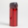 New Year's gift set of thermos and socks KAFTAN SKULL, p. 41-44 (27-29 cm)