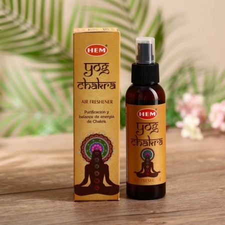 Indoor spray Hem 100 ml, yoga chakra-1