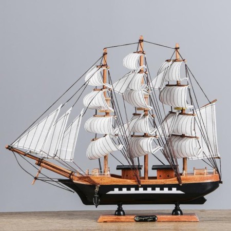 Souvenir Middle Ship Endimion, 40x 6x33 cm 56418-7