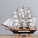 Souvenir Middle Ship Endimion, 40x 6x33 cm 56418