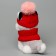 Soft toy "Husky in a hat", 20 cm