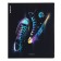 Notebook of 48 sheets in the Erichkrause "Sneakers", UV-Lyk, cover coated cardboard, offset block, mix