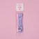 Combuster comb, 19.5 × 2.5 cm, color mix