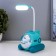 Diving table lamp Mix LED 3W USB AKB MIX 9x7x21 cm Risalux