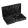 A set of tools in the case of the tundra, automobile, 1/4 ", 50 items