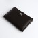 Cover for car documents and passports for magnet, brown color