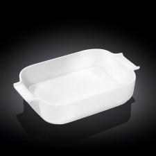 Wilmax English baking, with handles, size 28.5x18x6 cm