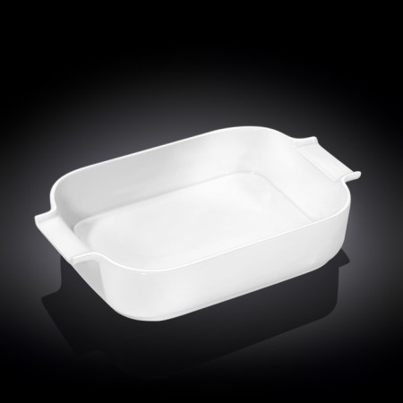 Wilmax English baking, with handles, size 28.5x18x6 cm