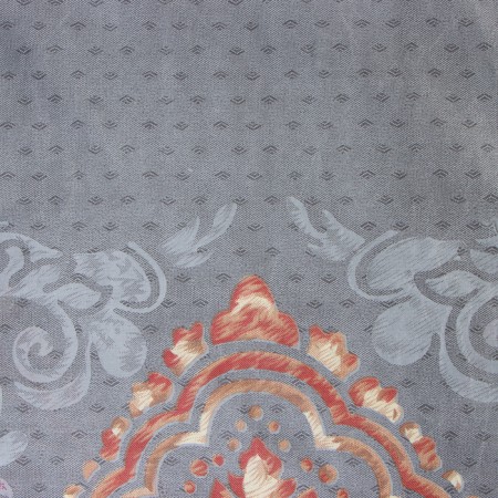 Bed linen 2 joint venture and I “monograms”, 173x215cm, 175x214cm, 50x70cm-2pcs, microfiber, 60g/m2-4