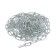 Long -green tundra circuit Krep, Din763, diameter 5 mm, welded, galvanized, 10 m