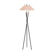 Торшер Maytoni MOD006FL-01B, 1хE27, 40Вт, 55х55х165 см, цвет чёрный