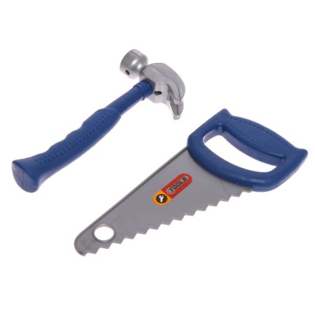 Set of tools "Engineer", 19 items, with a helmet-2