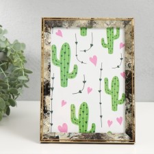 Photo frame Plastic 13x18 cm 