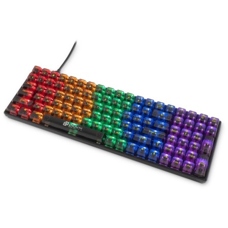 Keadlor call 915GK Mechanical Black USB for Gamer (1790371)-8
