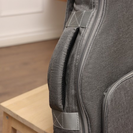 Music Life, Premium, Gray, 105 x 44 x 14 cm guitar-4
