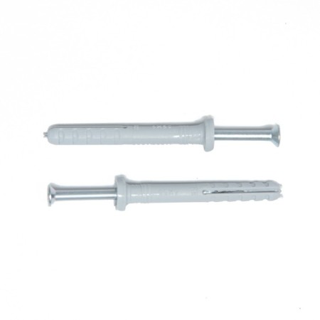Tundra dowel-gvo, strut, nylon, cylindrical cuff, 6x50 mm, 50 pcs-3