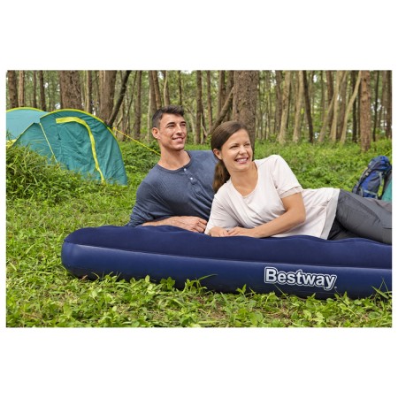 Матрас надувной Pavillo, 203 x 152 x 22 см, 67003 Bestway-4