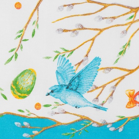 Happy Easter 35x60cm Mix-4