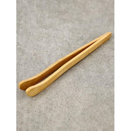 Wooden tray for the tea ceremony, shepherd, 60 x 35 x 5 cm, black tree-2