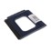 Car shuttle Torso Square MG-002, 10 cm mix