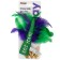 Toy Petestages dental "cabbage" for cats, with cat mint, 20 cm