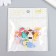 Decor for creativity Plastic "Emergency Baby" set 5 pcs 3.5x1.9 cm