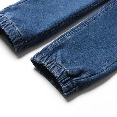 Jeans for the boy, I have launched the color blue, height 170-176 cm-2