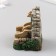 Figure for Florarium Polystone "Water Mill" 5.5x5x7.5 cm