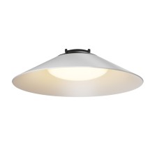 Lumber of the suspended Technical TR127B-12W3K-W, 12W, 30x30x7.1 cm, LED, 860LM, 3000K, white color