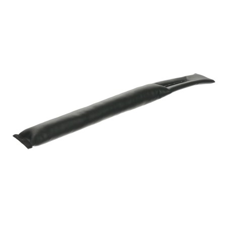 The stoop plug between the seats Mateh Stopper Line, 50 x 4.5 x 4 cm, black-3