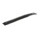The stoop plug between the seats Mateh Stopper Line, 50 x 4.5 x 4 cm, black