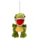Soft toy "dinosaur" on a suspension, 14 cm, color mix