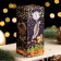 Fragrant New Year's candle "Happy New Year", 4 × 6 cm, spicy apple, in the box