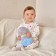 Combine Set of Kroshka Me "Love" -2 pcs, height 62-68 cm