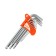 A set of keys Patriot Skh-9l, hexagonal with a ball, long, 1.5-10 mm, CRV, 9 pcs.