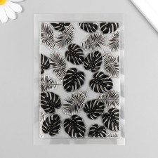 Stamp for creativity Silicon 