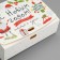 Folding Gift Box "Children's Gift", 16.5 x 12.5 x 5 cm, without tape, New Year