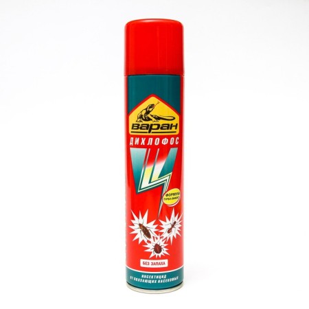 Aerosol universal dichlophos "Varan", ultra, 300 ml