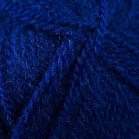 Yarn "Angora Real 40" 60% acrylic, 40% wool 430m/100g (141 cornflines)-2