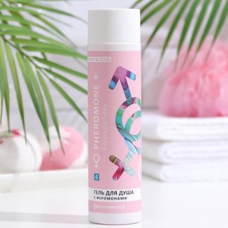Soul Gel female Formula Sexy No. 4, 250 ml-1