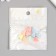 Busina for creativity velvet spraying "heart. Delicate shades" 0.8x1.2x0.9 cm