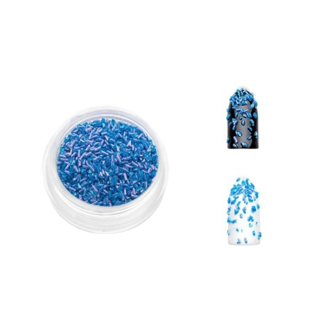 TNL design "Shine", blue