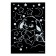 A set of engravings for the New Year "Bunny", 2 pcs, New Year's set for creativity