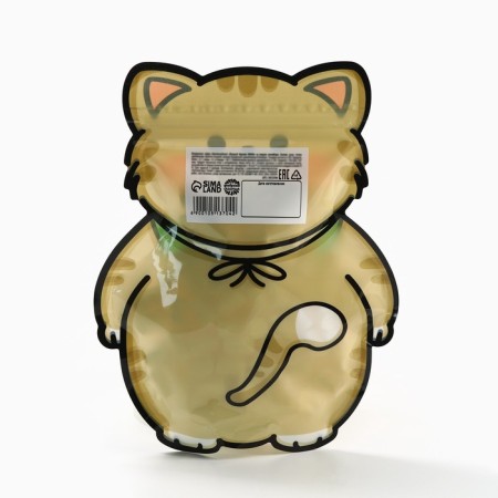 Marshmallow in the molding package "You are the smallest cat", 40 g-3