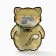 Marshmallow in the molding package "You are the smallest cat", 40 g