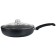 Deep frying pan Panairo LORDOM, with a lid, D = 26 cm