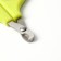 Coger scissors with soft handles, a hole of 8 mm, green-gray