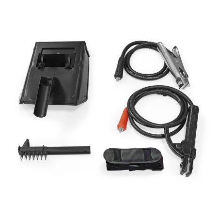 Inverter welding Parma AS-01-250DI, 6.5 kW, 20-250 A, TIG welding, display-1